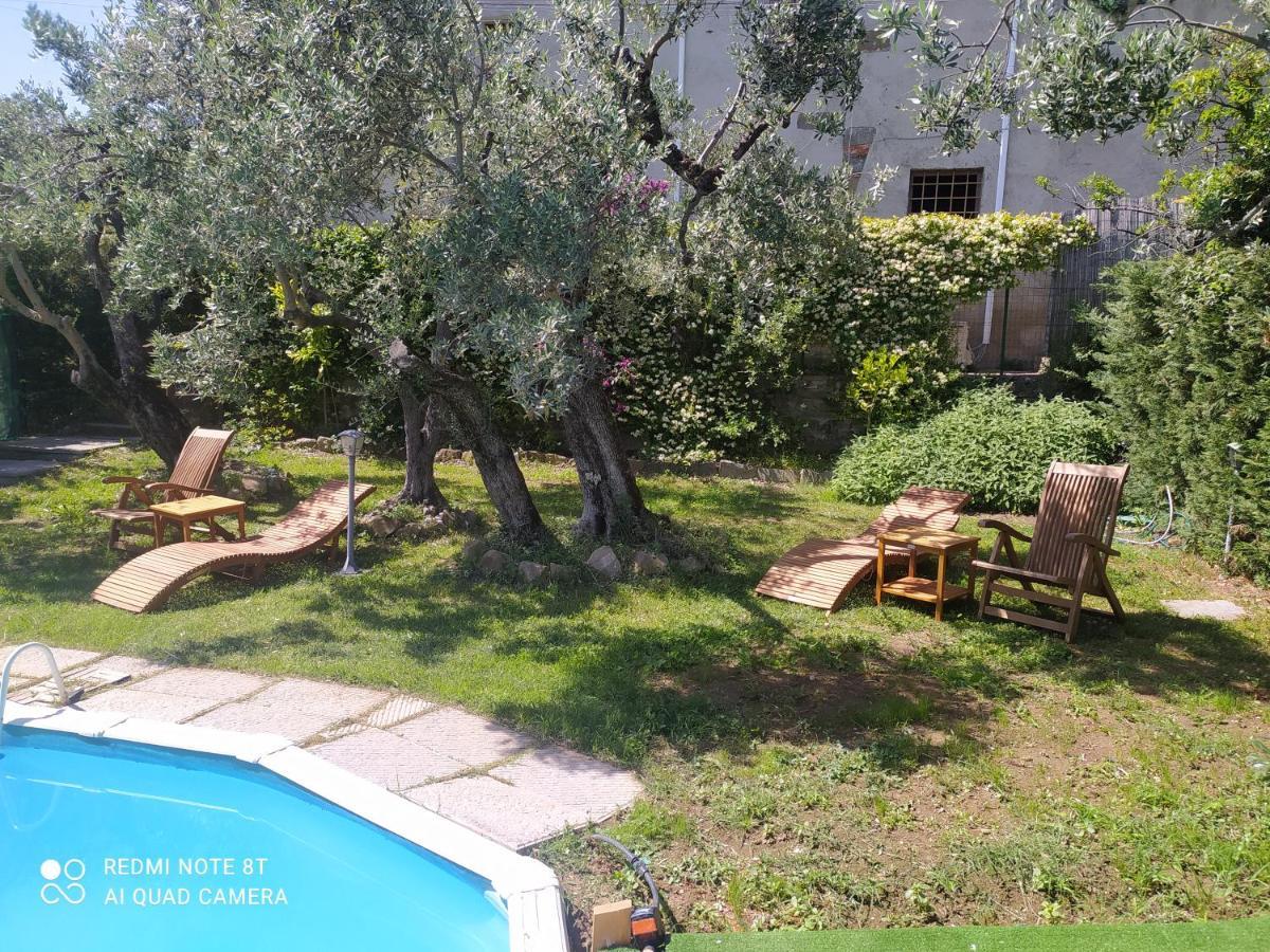 Il Borgo Dei Pini Apartman Vinci Kültér fotó