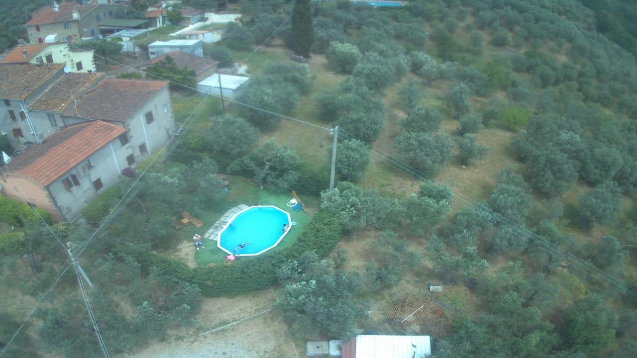Il Borgo Dei Pini Apartman Vinci Kültér fotó