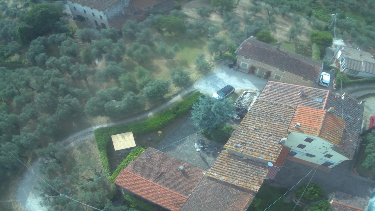 Il Borgo Dei Pini Apartman Vinci Kültér fotó