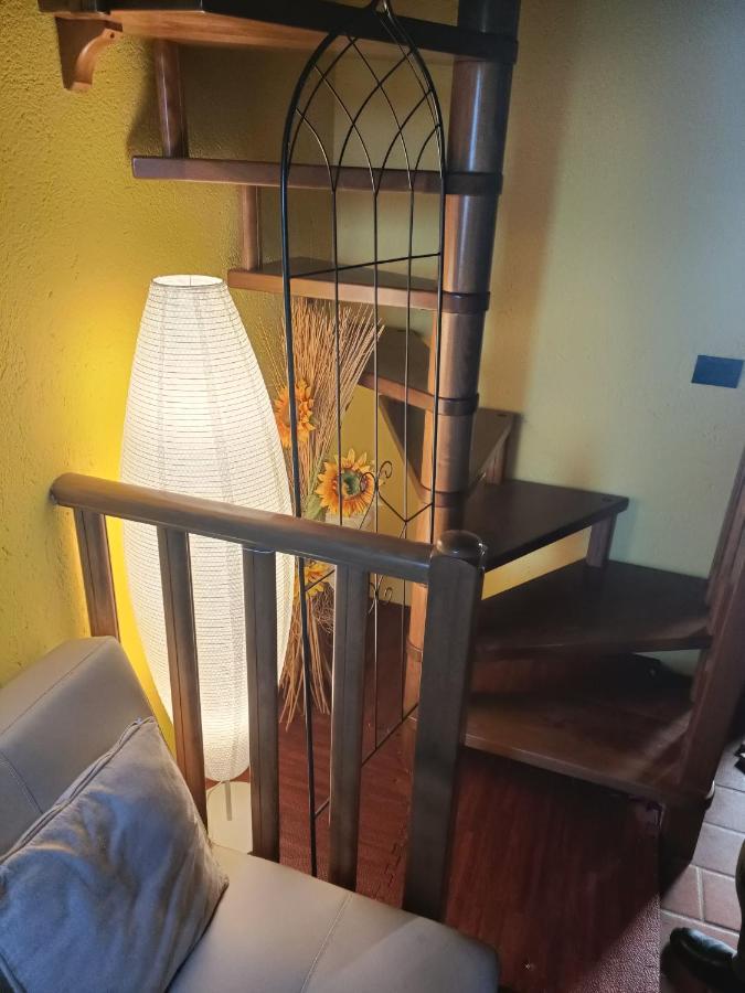 Il Borgo Dei Pini Apartman Vinci Kültér fotó