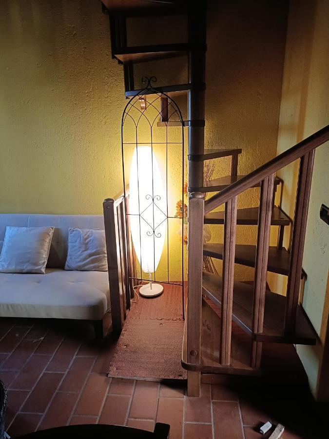 Il Borgo Dei Pini Apartman Vinci Kültér fotó