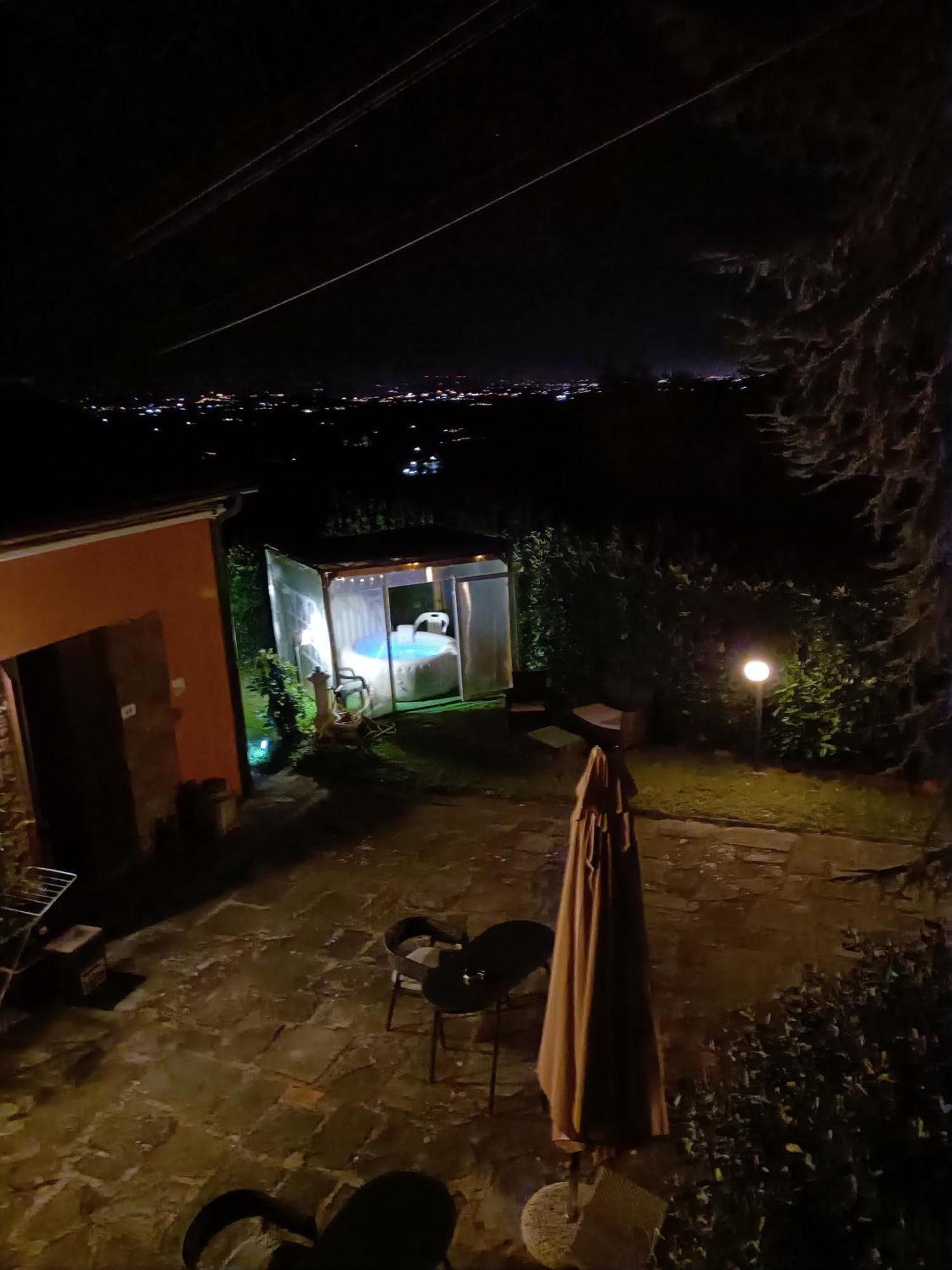 Il Borgo Dei Pini Apartman Vinci Kültér fotó