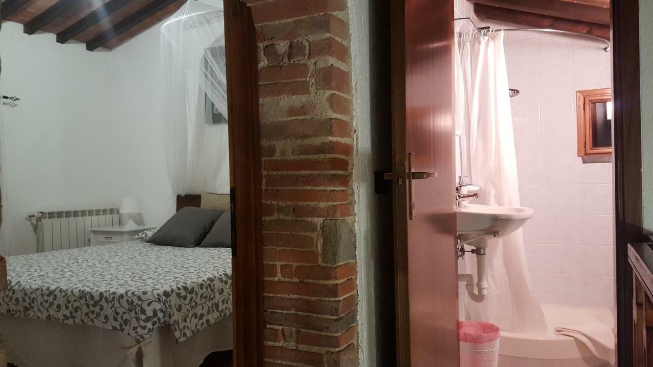 Il Borgo Dei Pini Apartman Vinci Kültér fotó