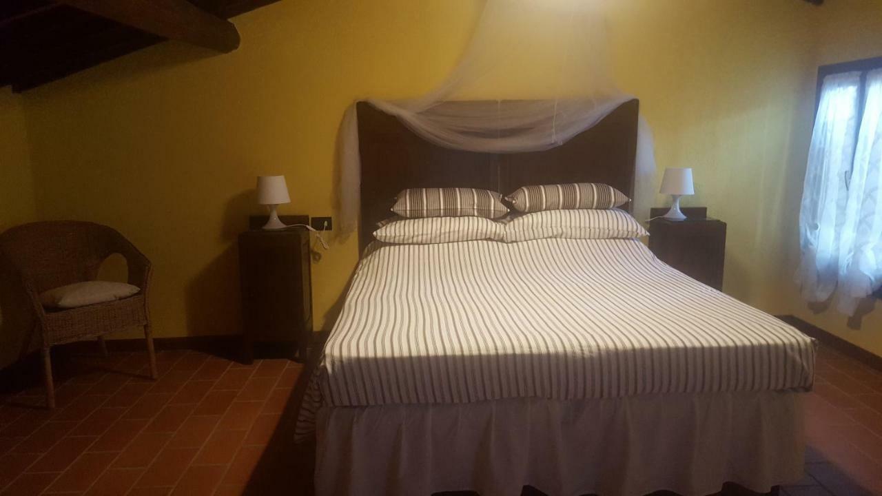 Il Borgo Dei Pini Apartman Vinci Kültér fotó