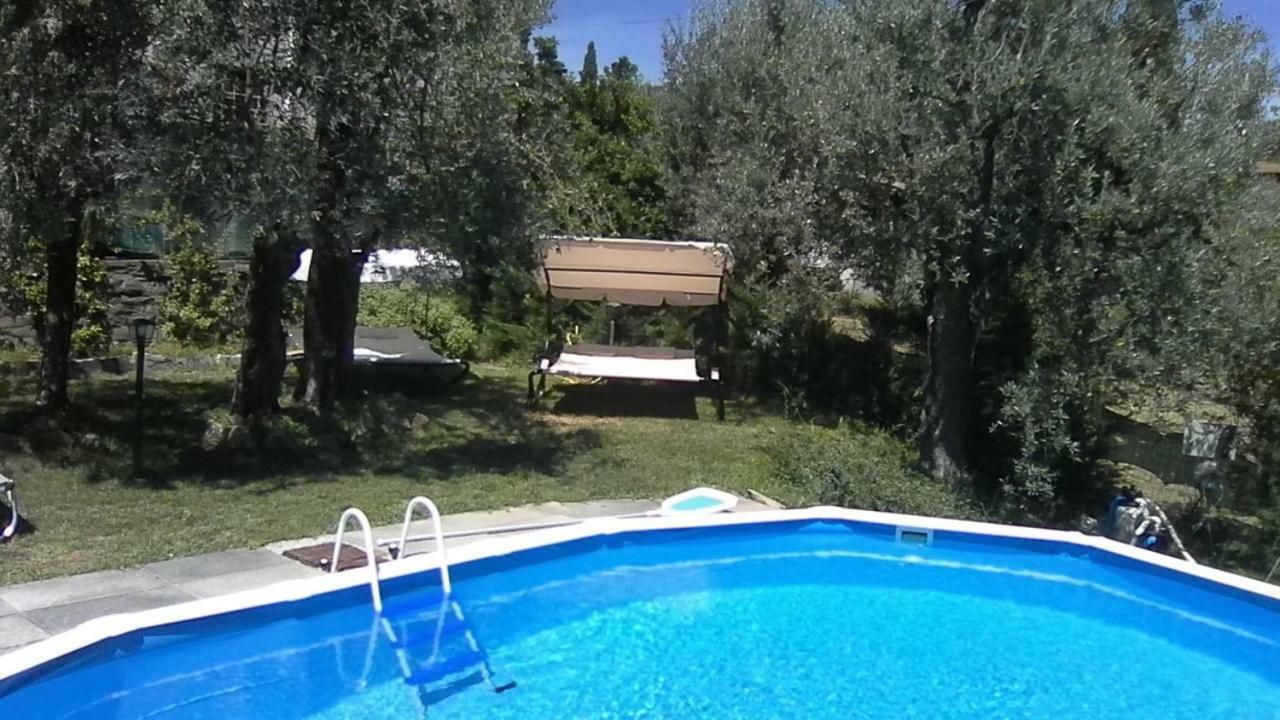 Il Borgo Dei Pini Apartman Vinci Kültér fotó