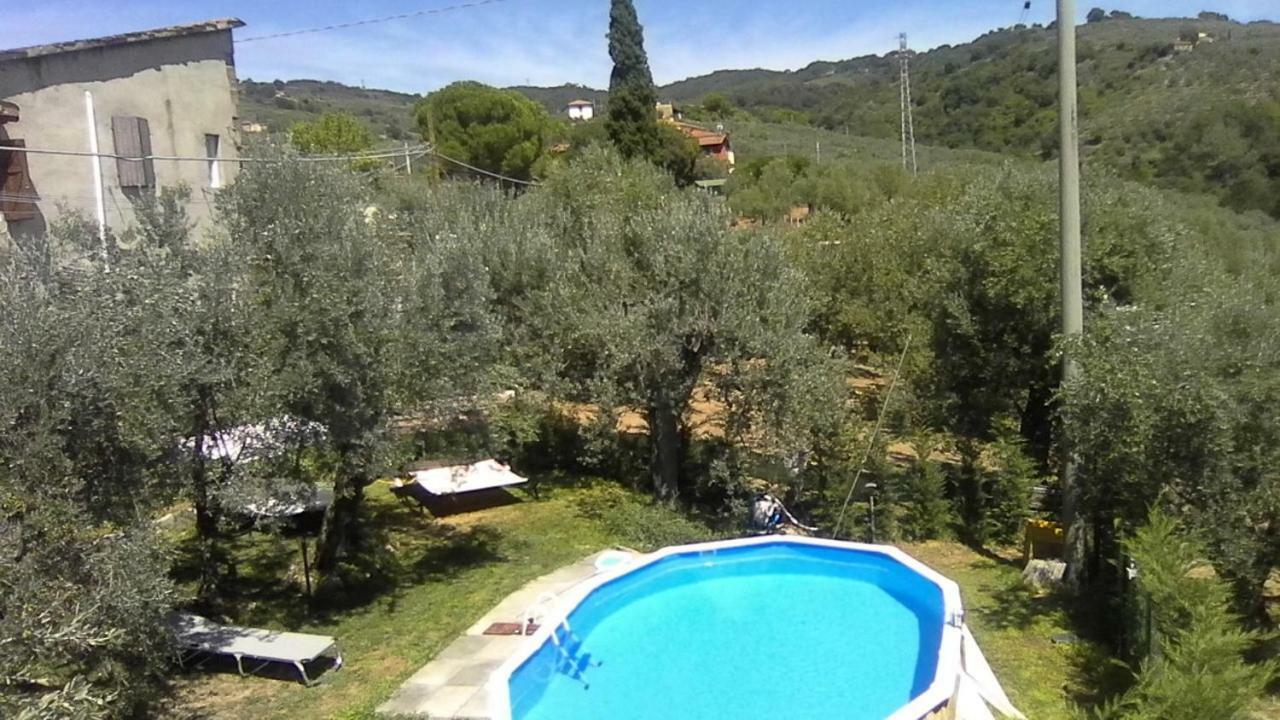 Il Borgo Dei Pini Apartman Vinci Kültér fotó