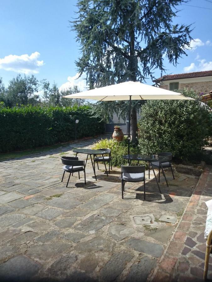Il Borgo Dei Pini Apartman Vinci Kültér fotó