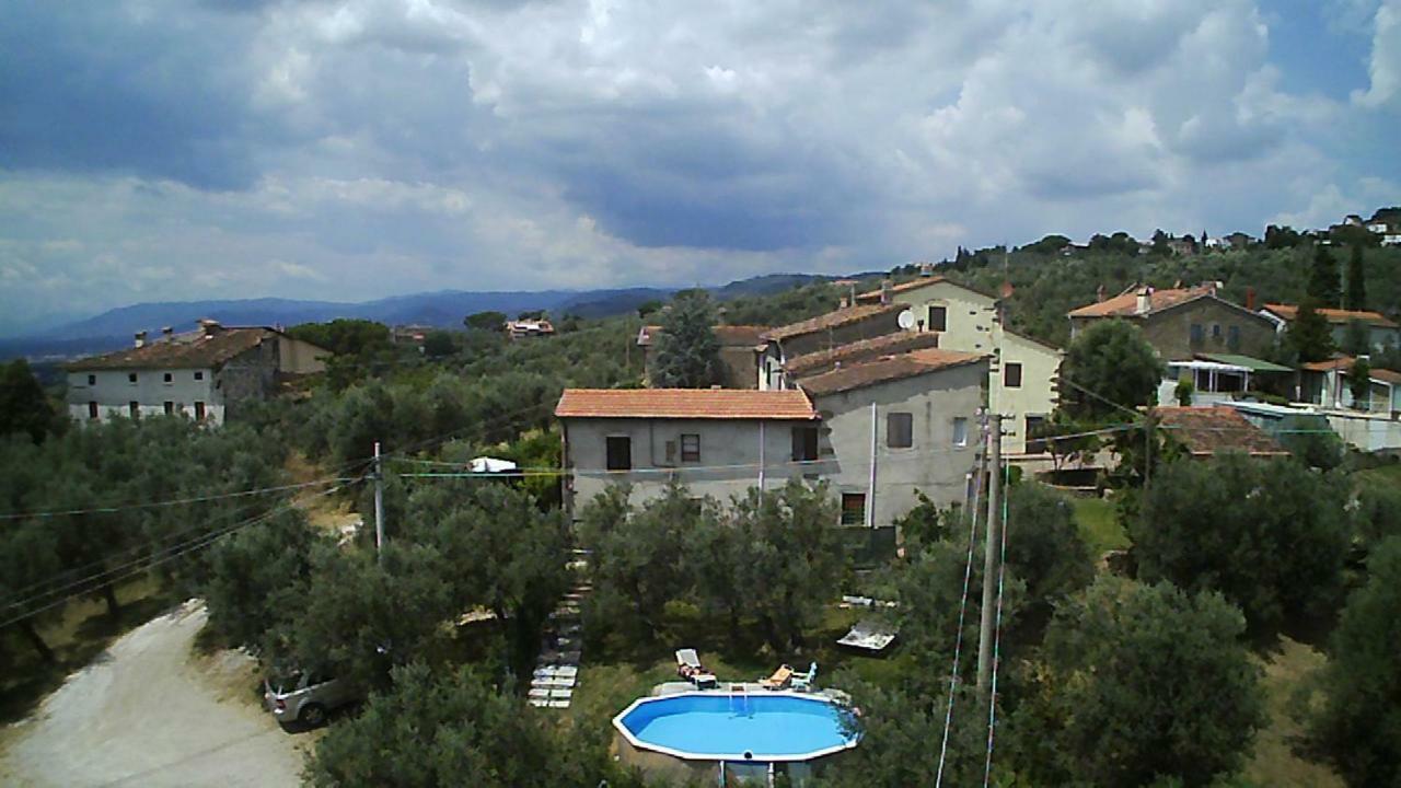 Il Borgo Dei Pini Apartman Vinci Kültér fotó