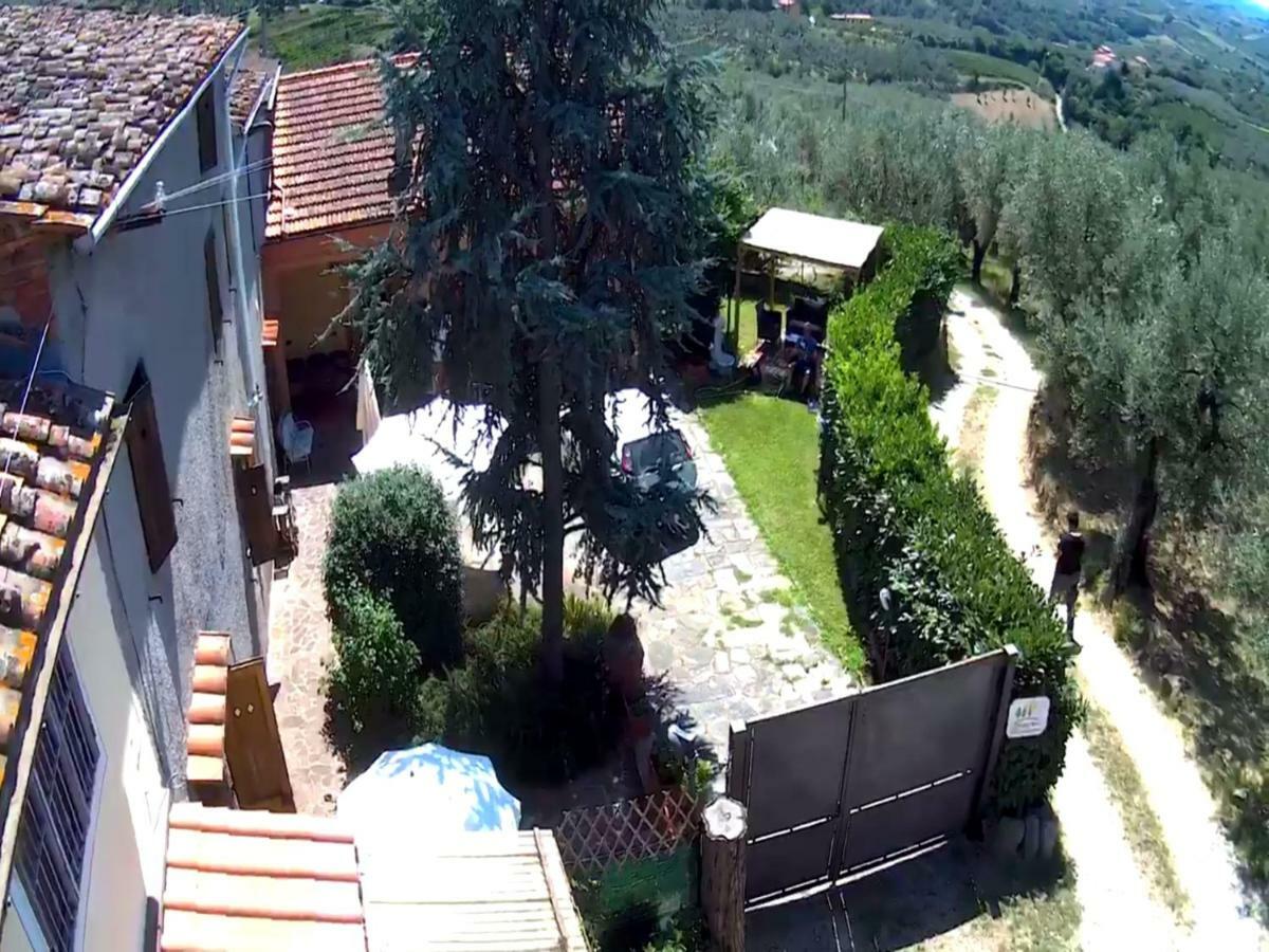 Il Borgo Dei Pini Apartman Vinci Kültér fotó